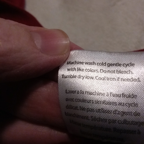 🌟Host Pick 😍Momzelle nursing top-EUC - Picture 6 of 6